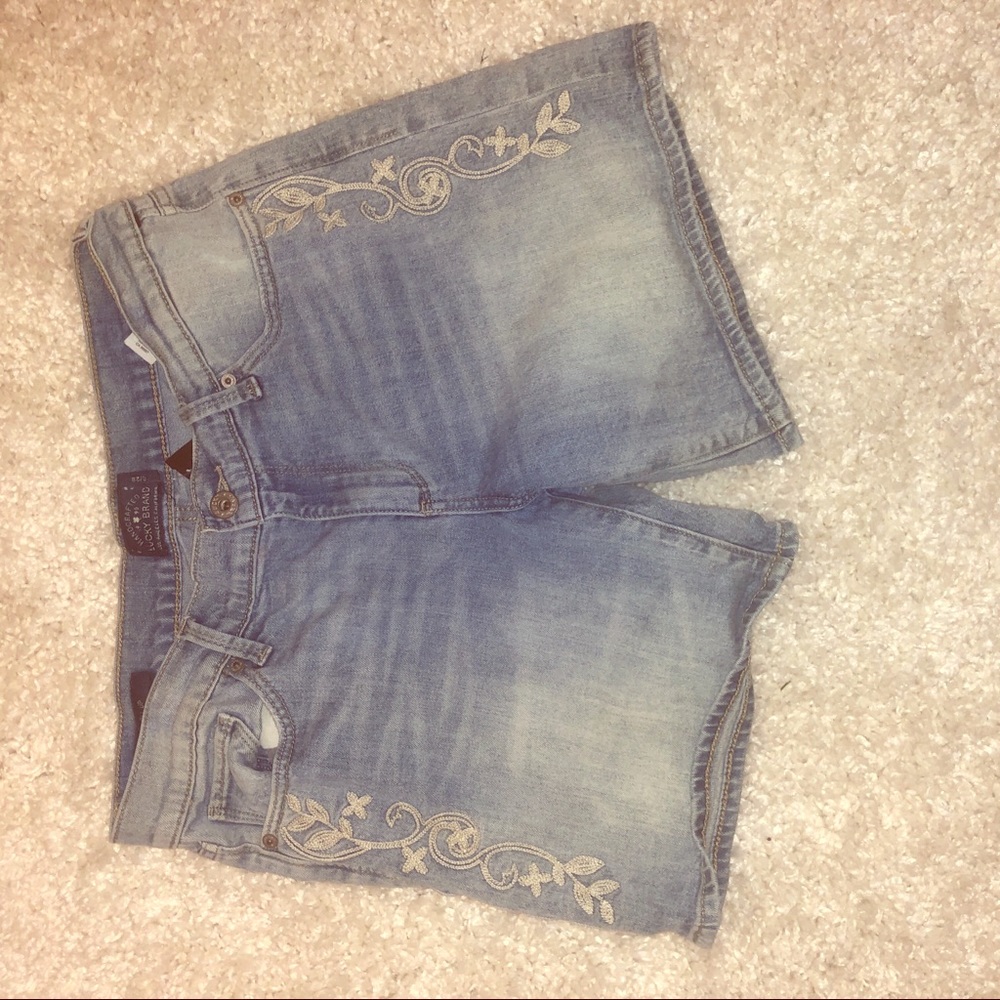 Shorts by Lucky